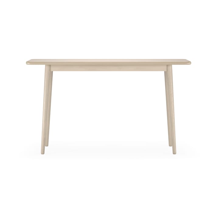 Table de bar Miss Holly, chêne huilé blanc Stolab