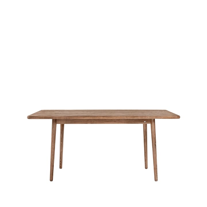 Table Miss Holly 235x100 cm - chêne huilé naturel, 1 rallonge - Stolab