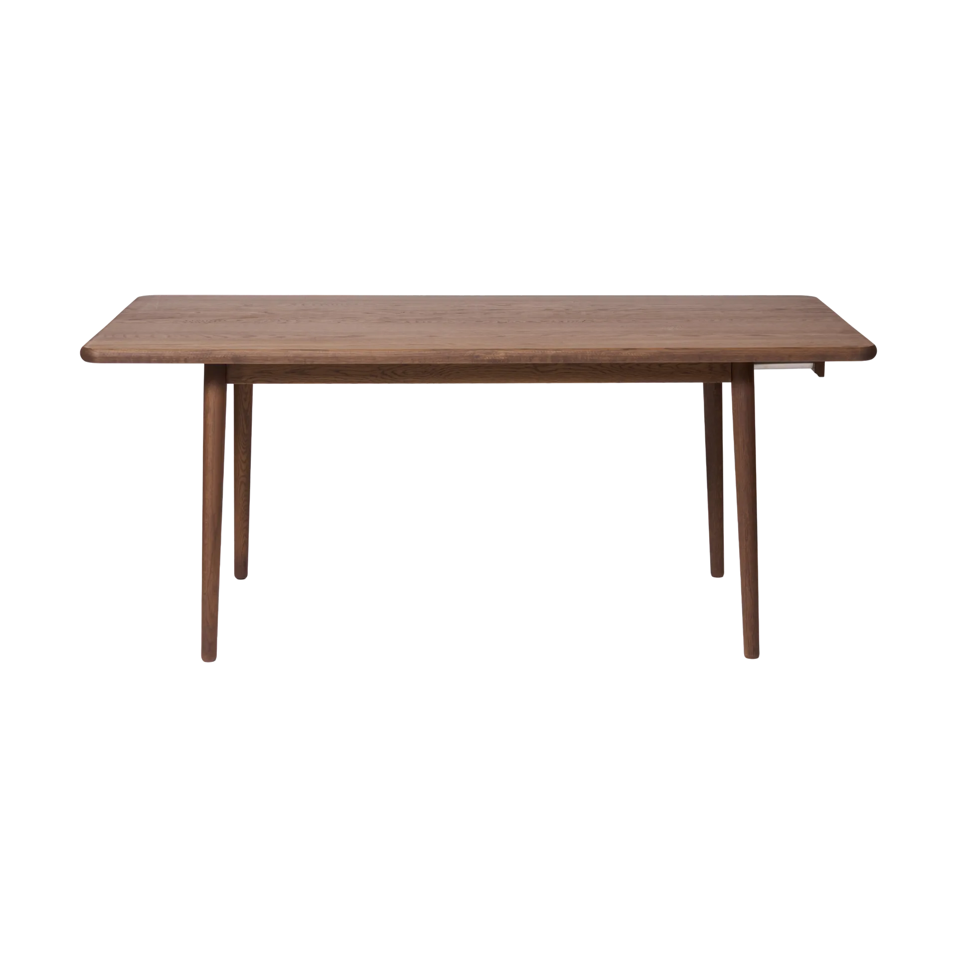 Table Miss Holly Special Edition 175x82 cm, Chêne Chocolat huile Stolab