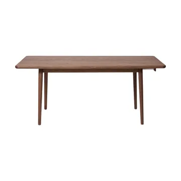 Table Miss Holly Special Edition 175x82 cm - Chêne Chocolat huile - Stolab