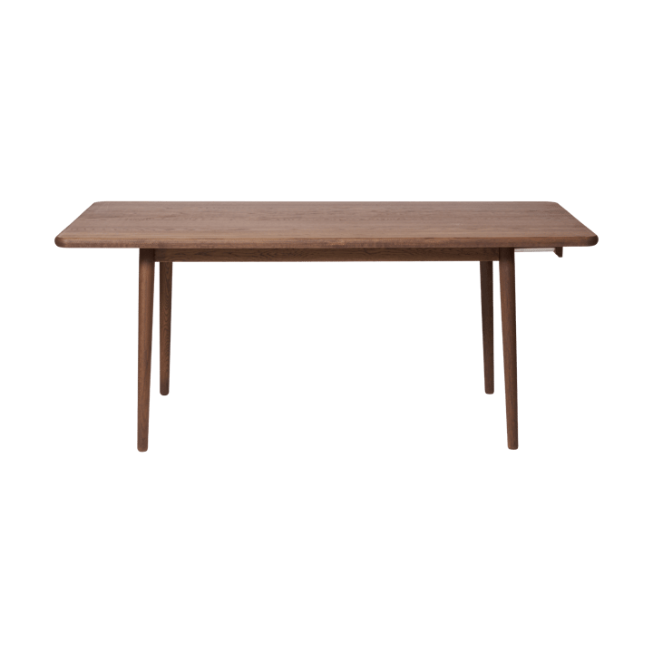 Table Miss Holly Special Edition 175x82 cm - Chêne Chocolat huile - Stolab