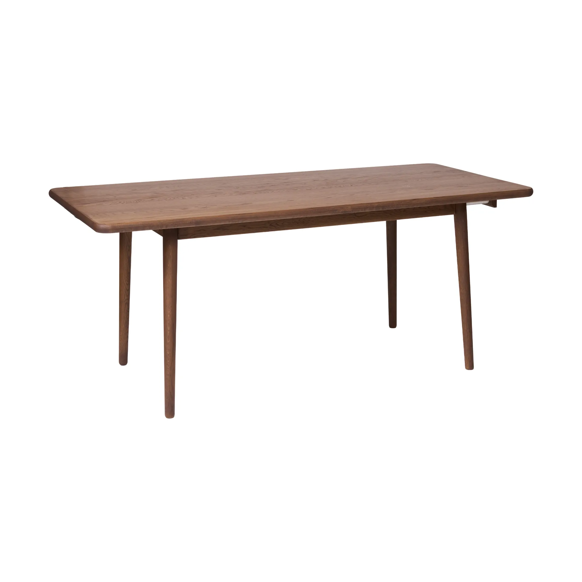 Table Miss Holly Special Edition 175x82 cm, Chêne Chocolat huile Stolab