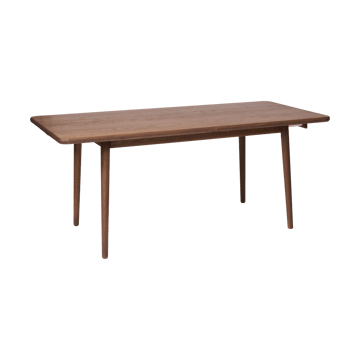 Table Miss Holly Special Edition 175x82 cm - Chêne Chocolat huile - Stolab