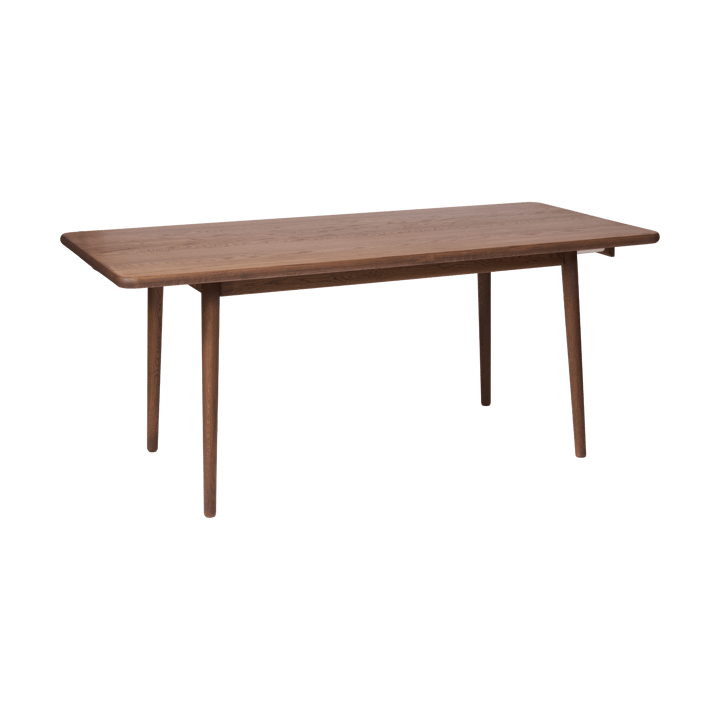 Table Miss Holly Special Edition 175x82 cm, Chêne Chocolat huile Stolab