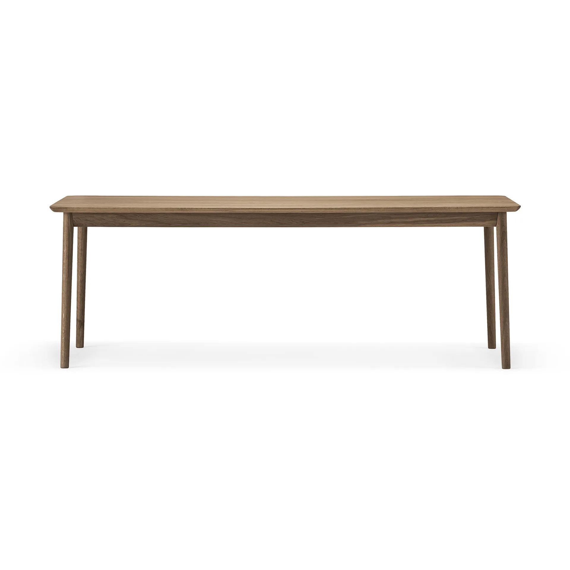 Table Prima Vista, Smoked oak 210x90 cm Stolab