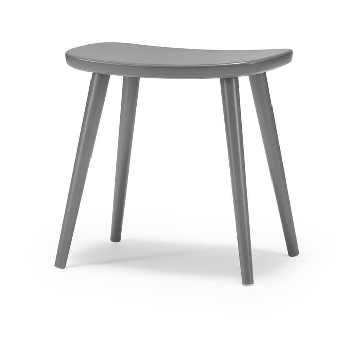 Tabouret Palle - Gris foncé - Stolab