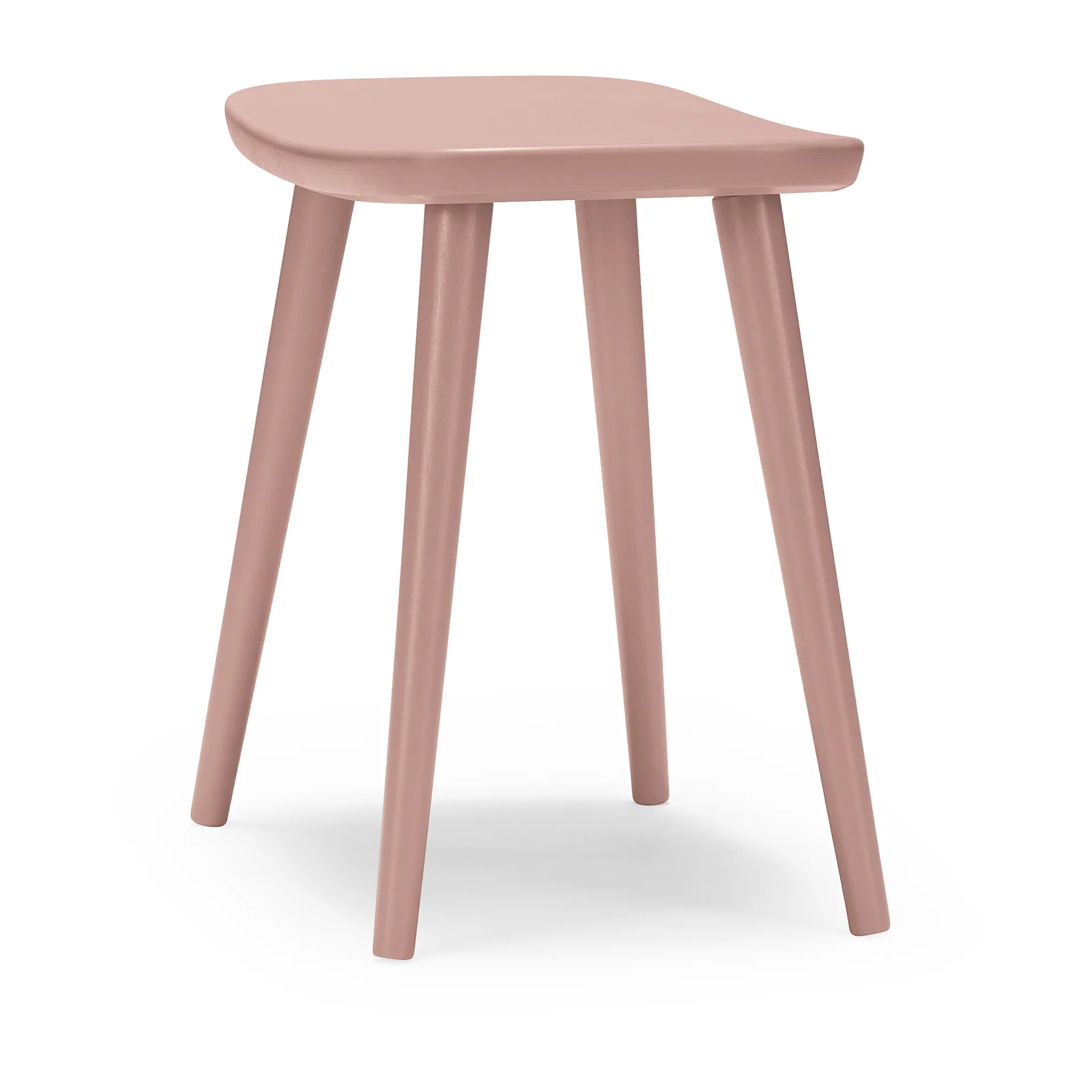 Tabouret Palle, Mauve 27 Stolab