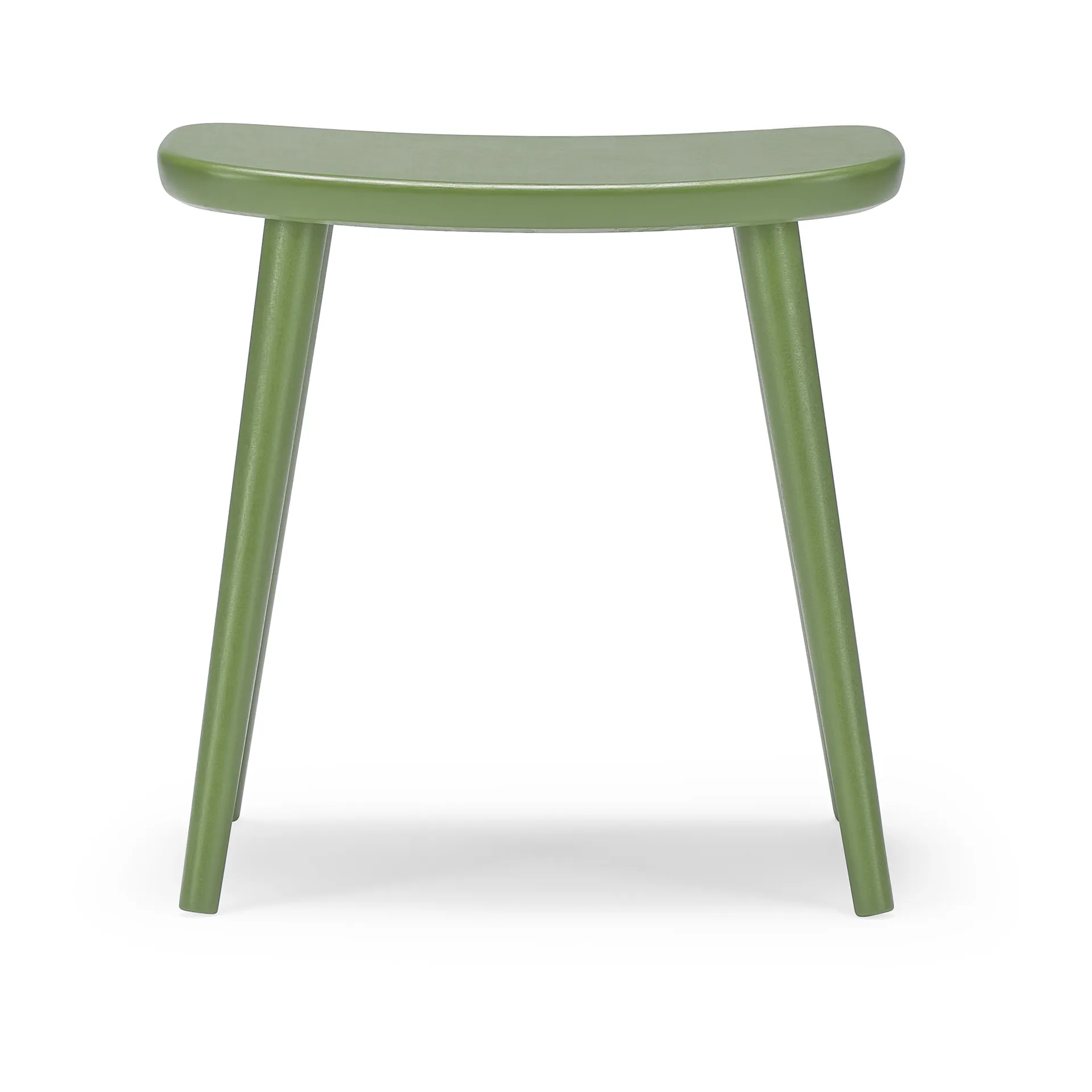 Tabouret Palle, Vert olive Stolab