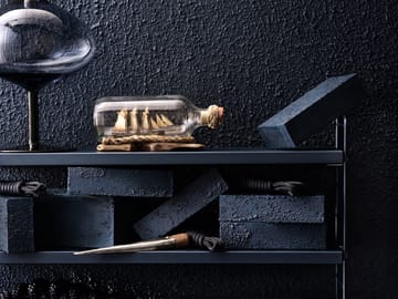 Etagère murale String Pocket - Nybro bleu - String
