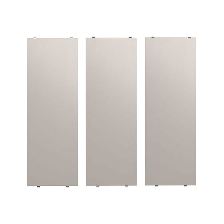 Étagère String - Beige, 58x20 cm, lot de 3 - String