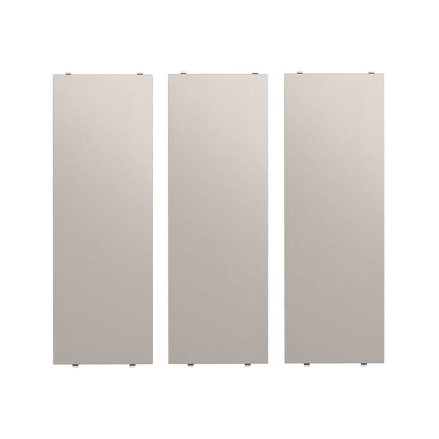 String Étagère String Beige, 58x20 cm, lot de 3 | Design Scandinave | Étagères & systèmes de rayonnage | Beige