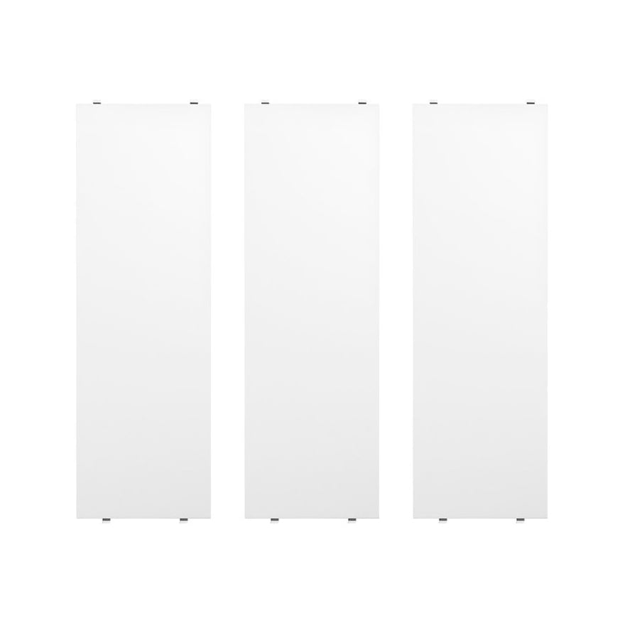 String Étagère String blanc, 58x20 cm, lot de 3 | Design Scandinave | Étagères & systèmes de rayonnage | Blanc