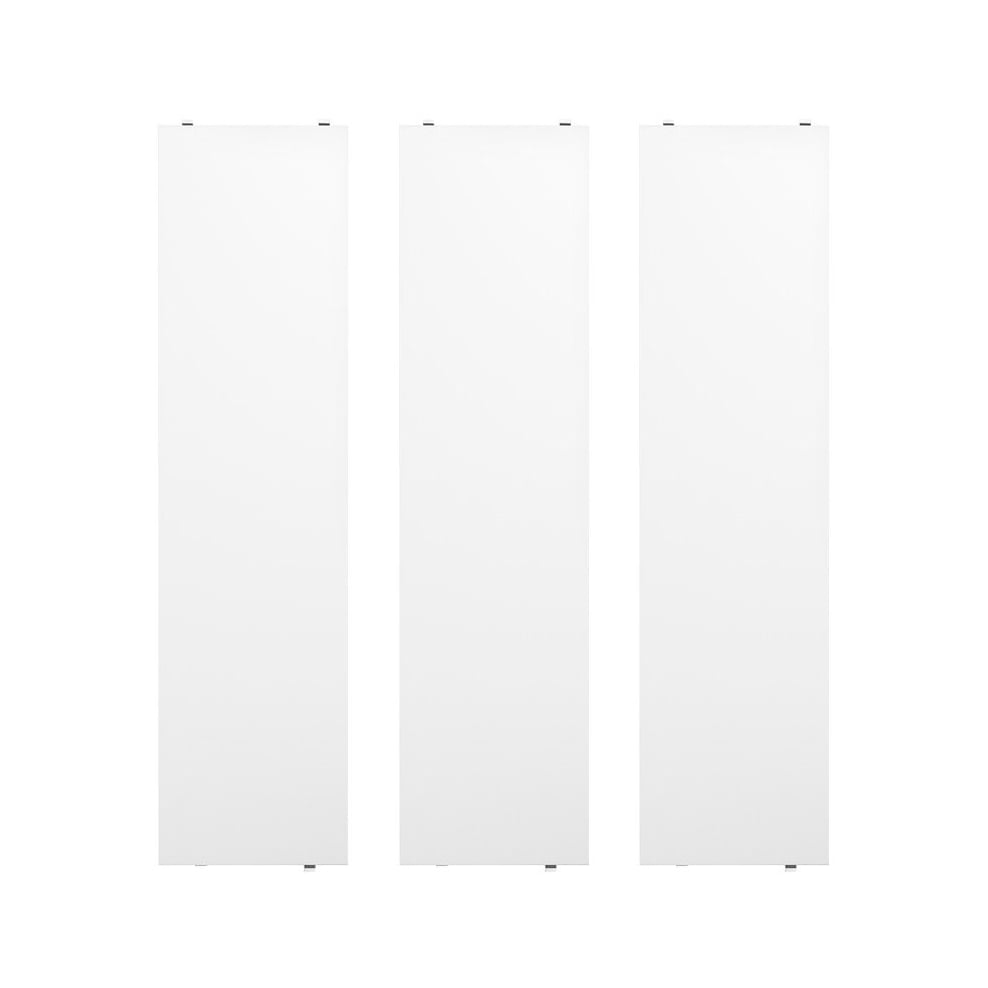 String Étagère String blanc, 78x20 cm, lot de 3 | Design Scandinave | Étagères & systèmes de rayonnage | Blanc