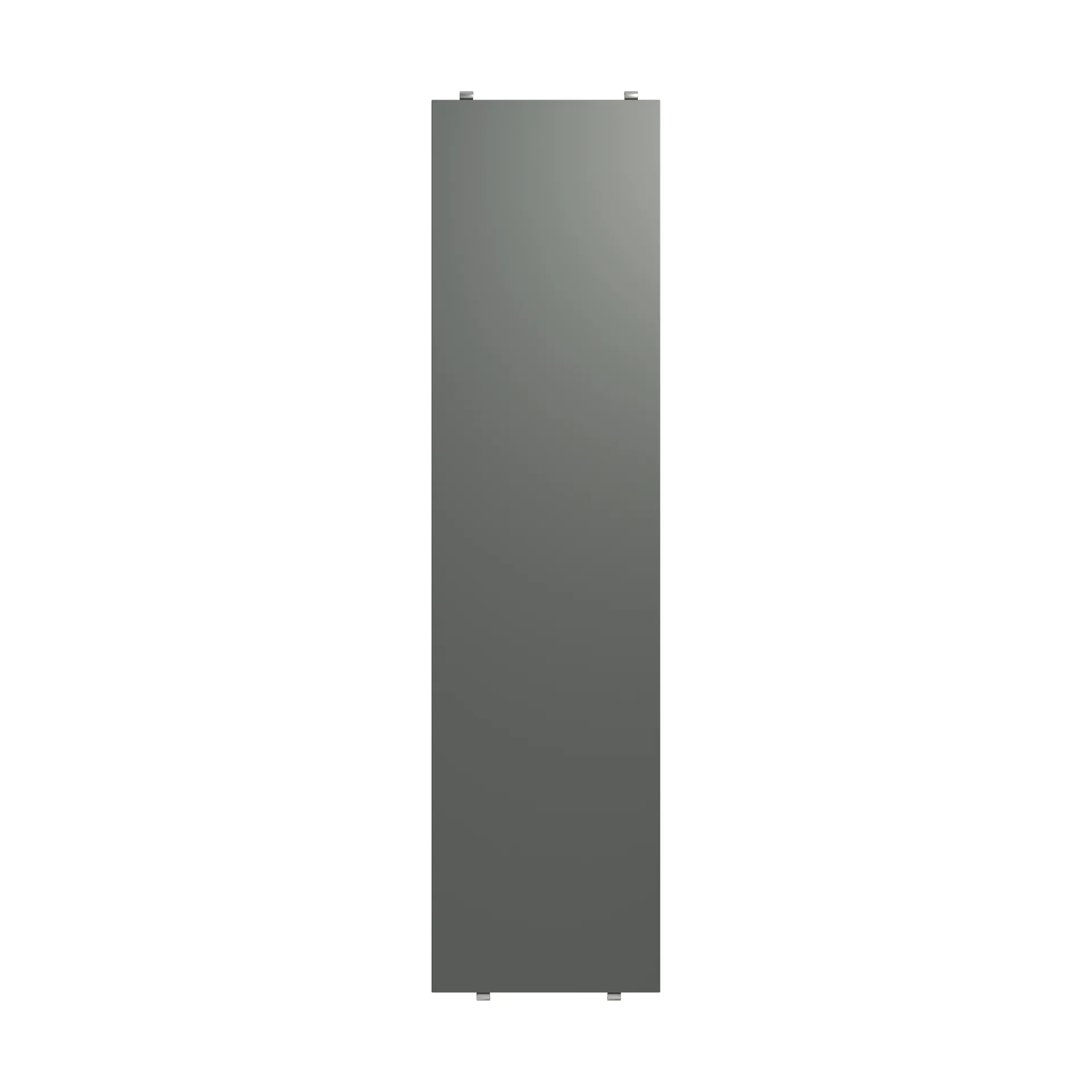 Étagère String, Gris foncé, 78x20 cm, lot de 3 String