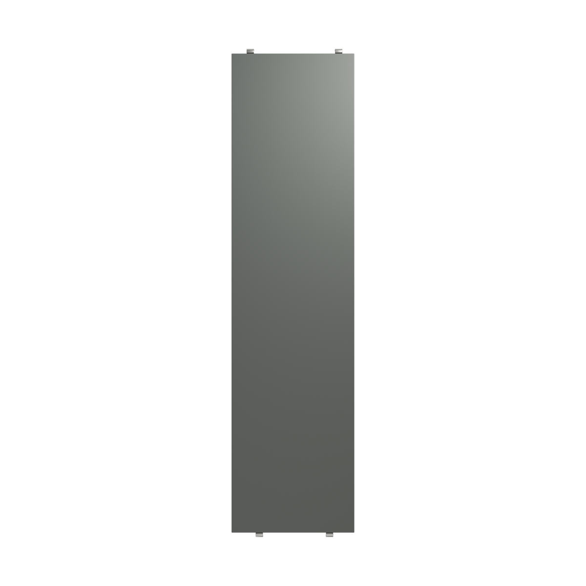 String Étagère String Mörkgrå, 78x20 cm, lot de 3 | Design Scandinave | Étagères & systèmes de rayonnage | Gris