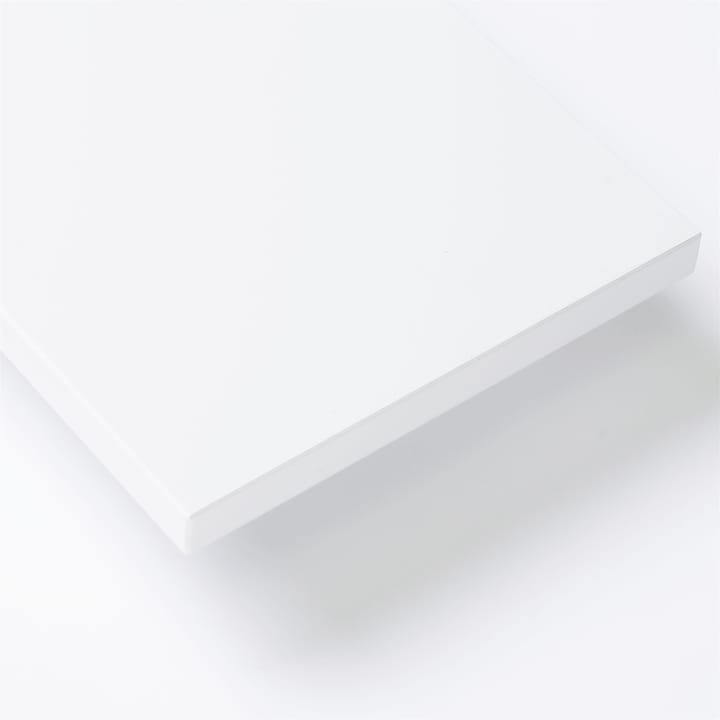 Étagère String Pocket blanche, blanc String