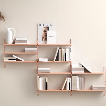 Étagère String Pocket blush - Blush (rose) - String