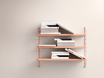 Étagère String Pocket blush - Blush (rose) - String