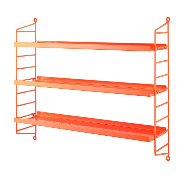 Étagère String Pocket métal - Neon - String