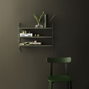 Étagère String Pocket sage - Sage (vert) - String