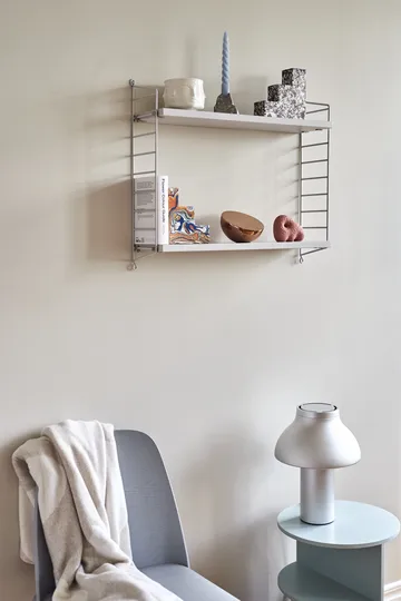 Étagère String Pocket - Special Edition - Nordic Grey - String