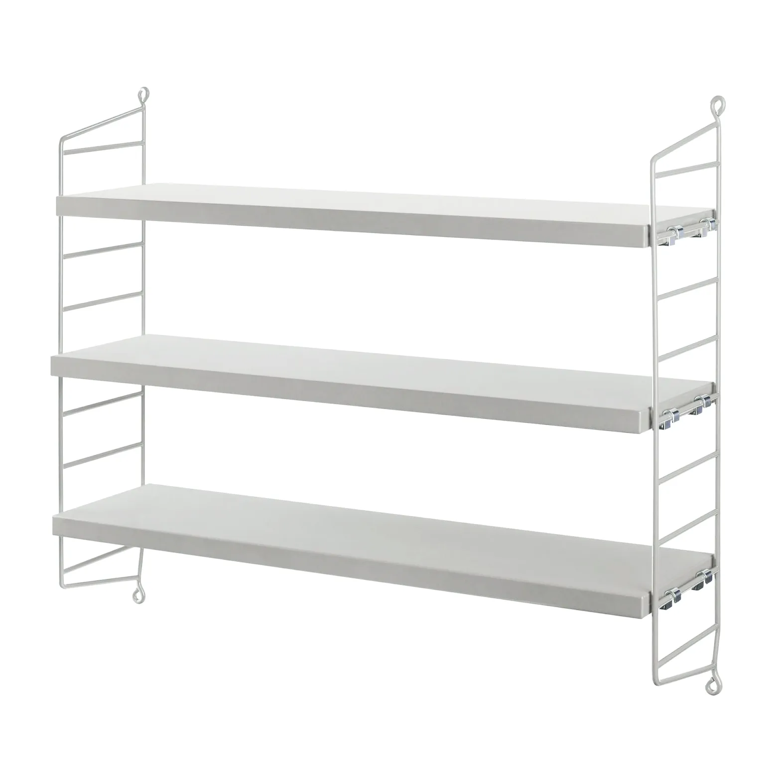 Étagère String Pocket - Special Edition, Nordic Grey String