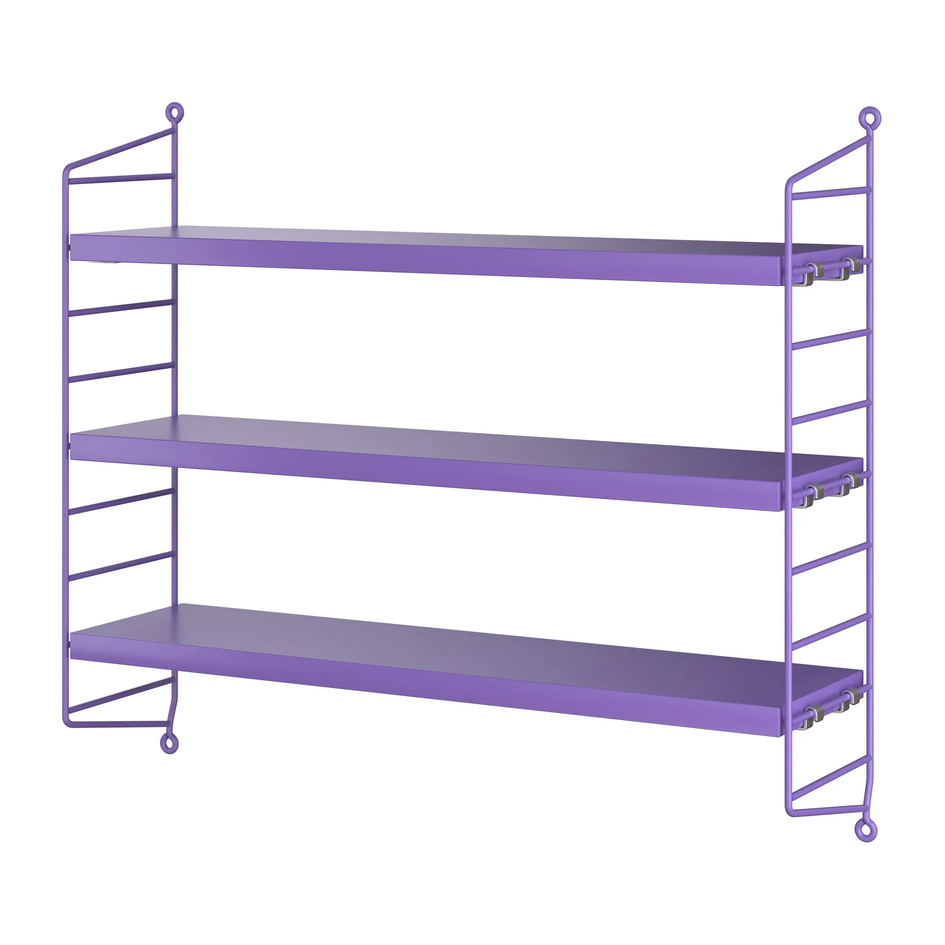 Étagère String Pocket violet, Violet String