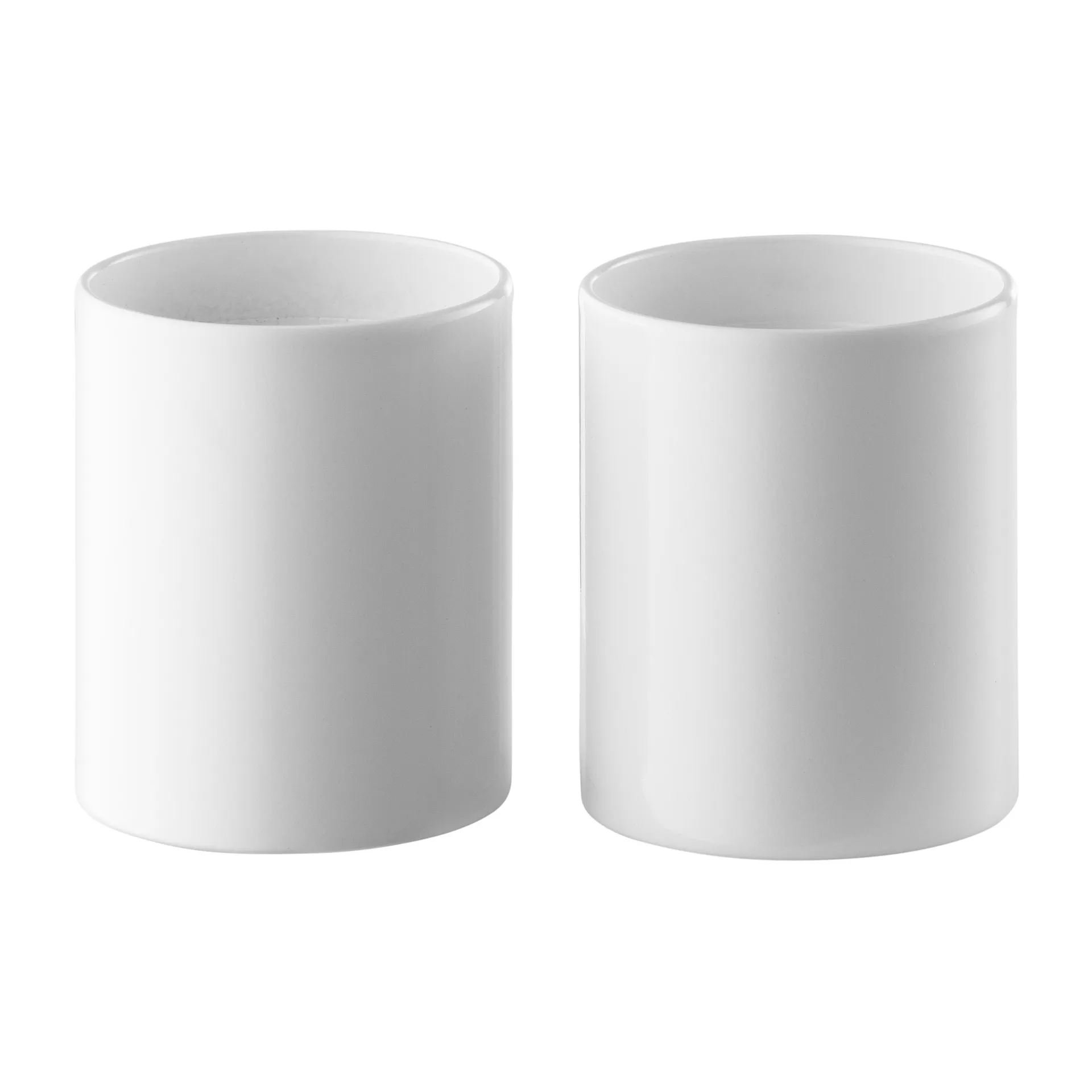 Extension du pied du support de l'étagère String, Blanc String