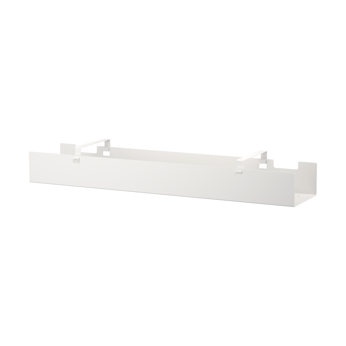 String Goulotte de câblage String 90 cm Blanc | Design Scandinave | Autres accessoires d'éclairage | Blanc