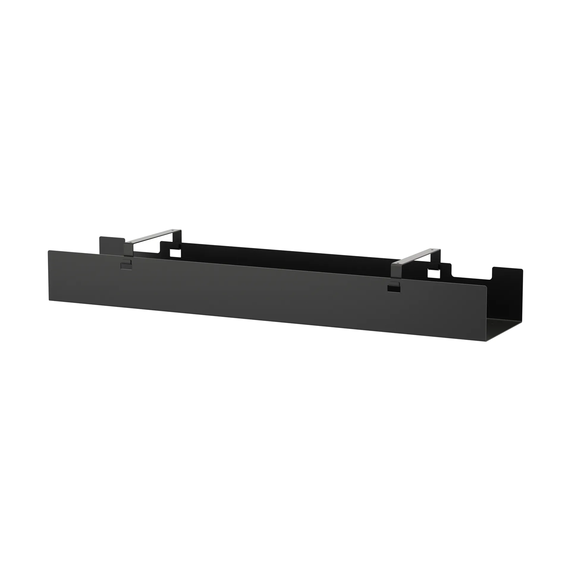 Goulotte de câblage String 90 cm, Noir String