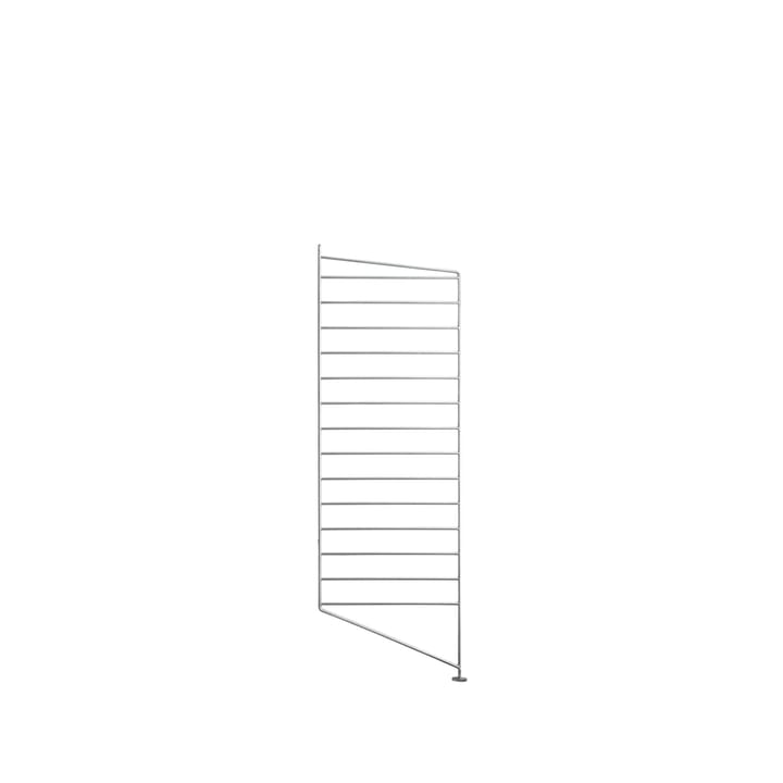 Montant d'étagère extérieure String - galvanisé, 85x30 cm, 1 pièce - String