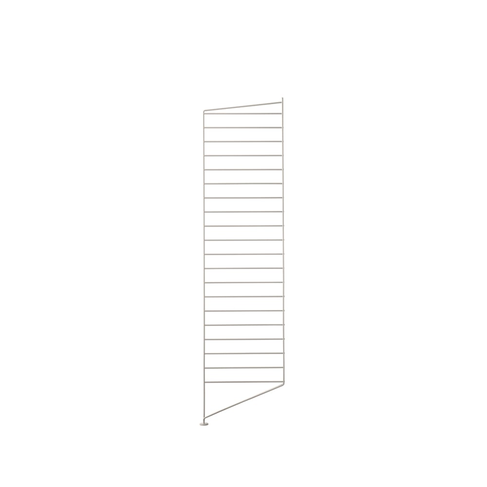 String Montant d'étagère String Beige, 115x30 cm, lot de 1