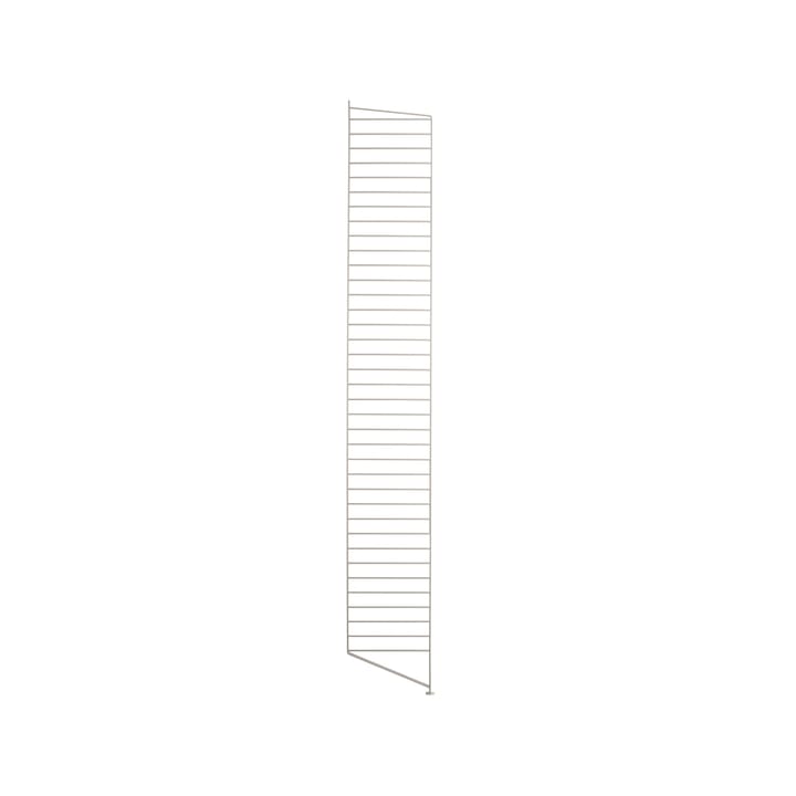 Montant d'étagère String - beige, 200x30 cm, 1 pièce - String