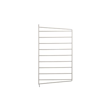 Panneau mural String - beige, 50x30 cm, 1 pièce - String