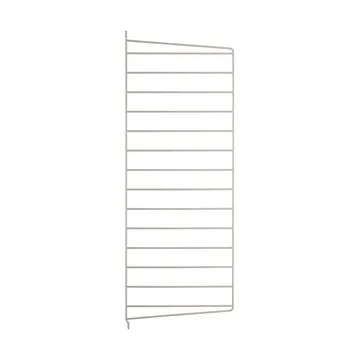 Panneau mural String - Beige, 75x30 cm, lot de 1 - String