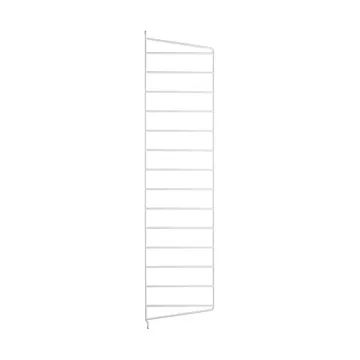 Panneau mural String - Blanc, 75x20 cm, lot de 1 - String