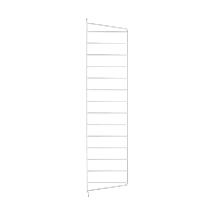 Panneau mural String - Blanc, 75x20 cm, lot de 1 - String