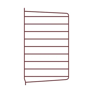 Panneau mural String - Bordeaux, 50x30 cm, Lot de 1 - String