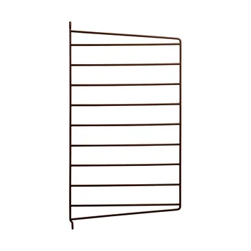 Panneau mural String - Marron, 50x30 cm, lot de 1 - String