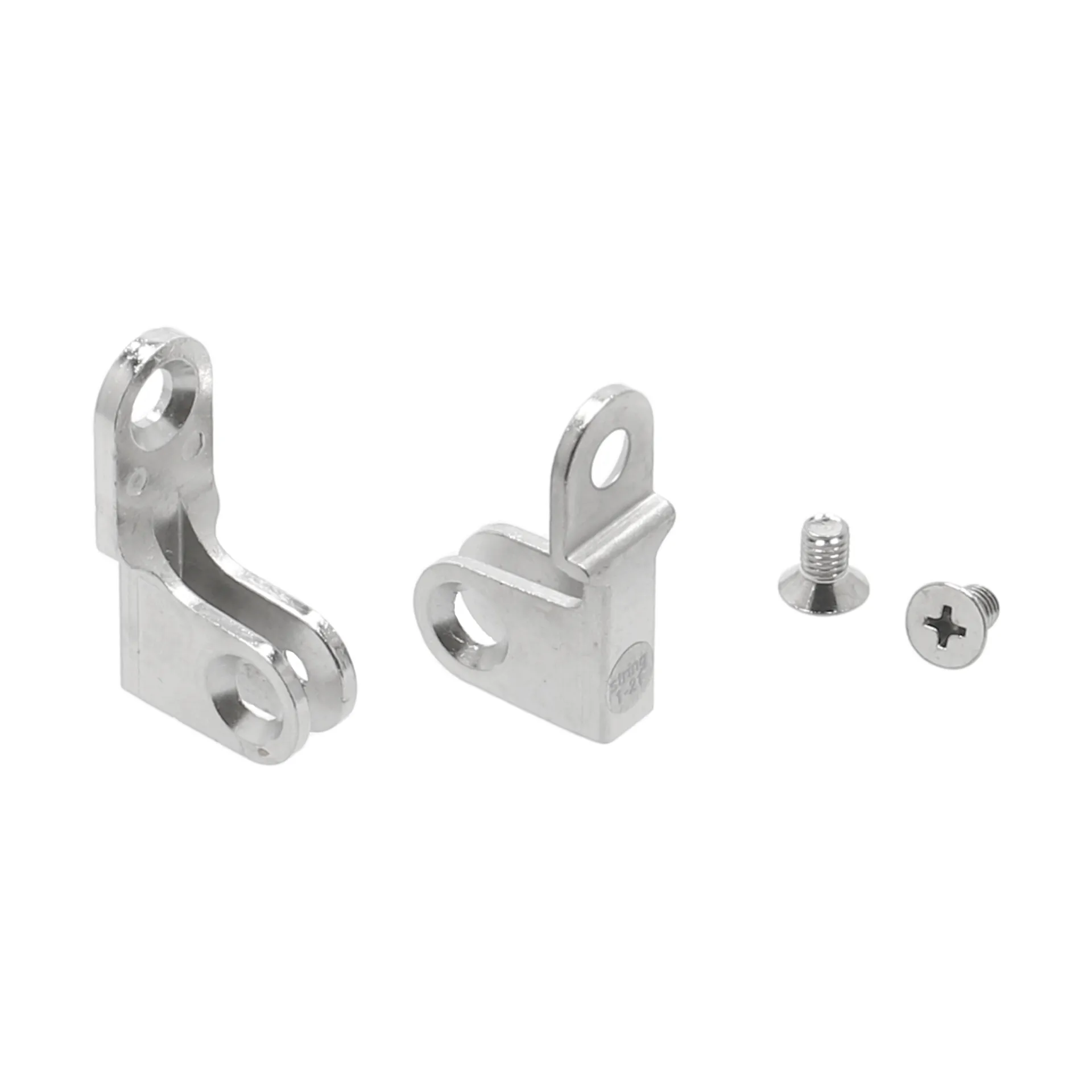 Pièce de rechange pour garniture de montant en plexiglas String, Argent String