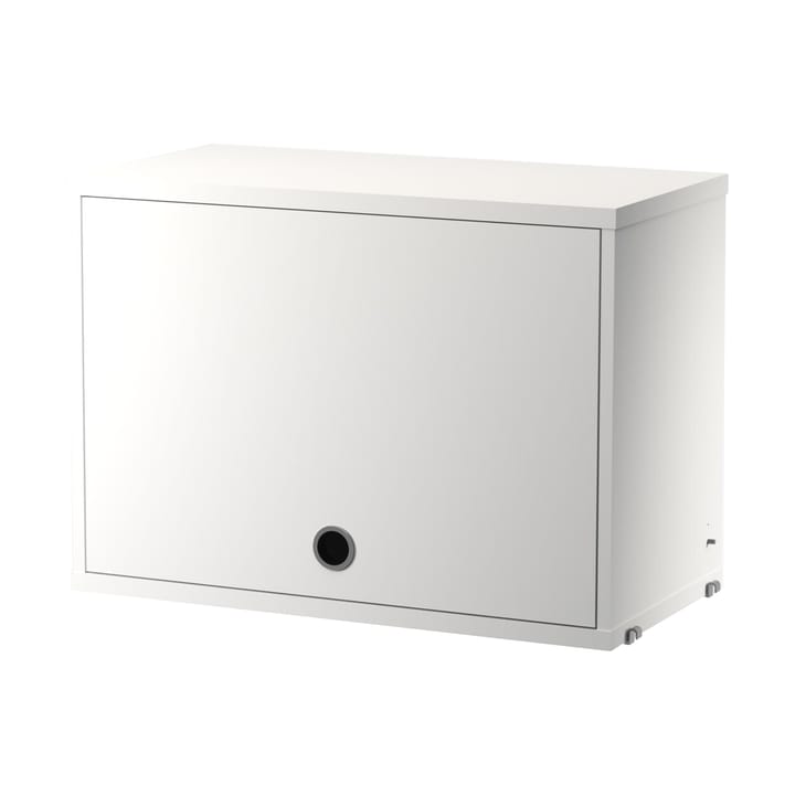 Placard haut String 58 cm, Blanc String