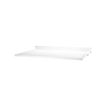 Plan de travail String - Blanc, 78x58 cm - String