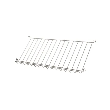 Porte-revues String fil de fer - beige - String