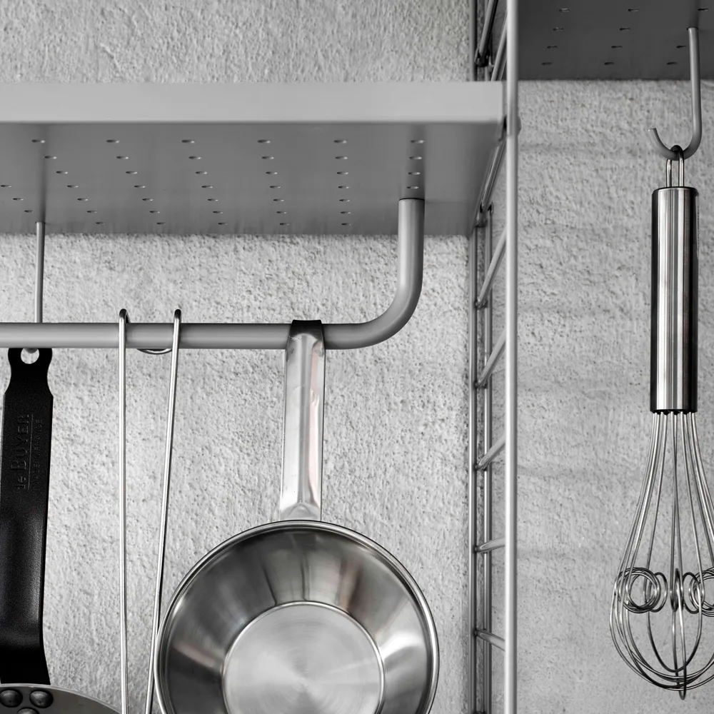 Poteau String, Beige, 78 cm String