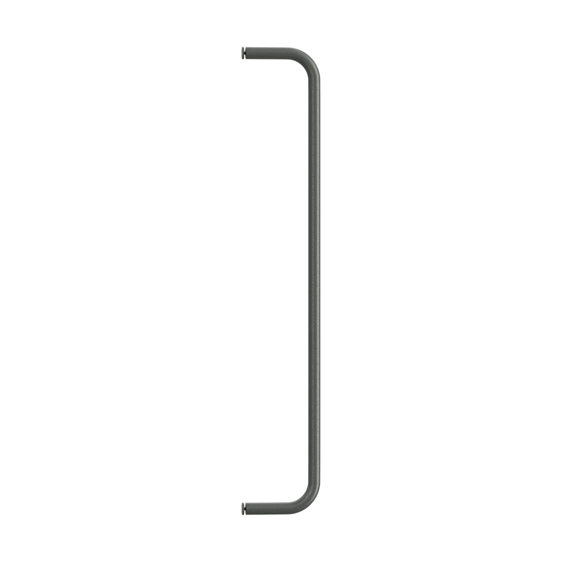 Poteau String, Gris foncé, 58 cm String