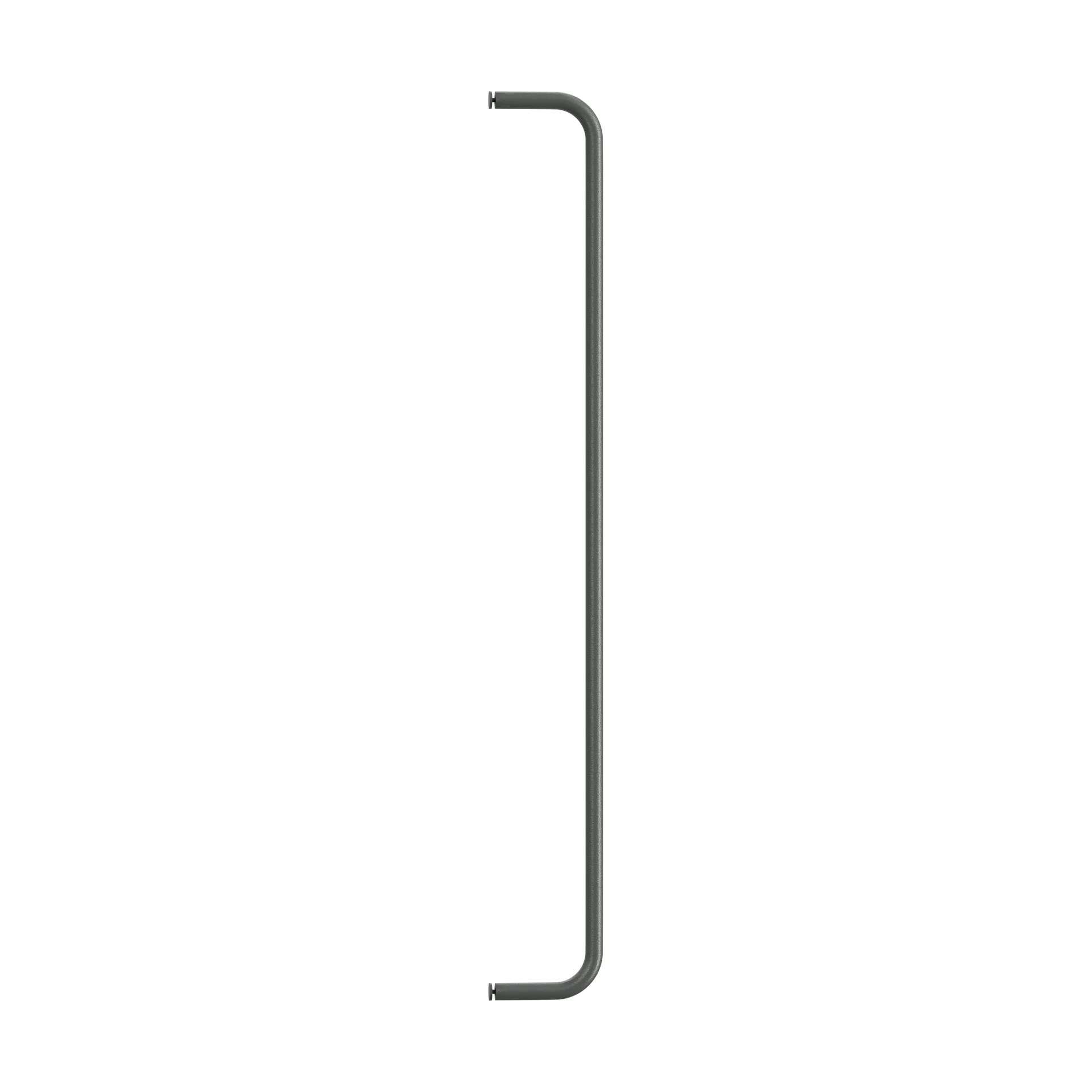 Poteau String, Gris foncé, 78 cm String