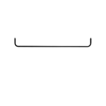 Poteau String - Noir, 78 cm - String