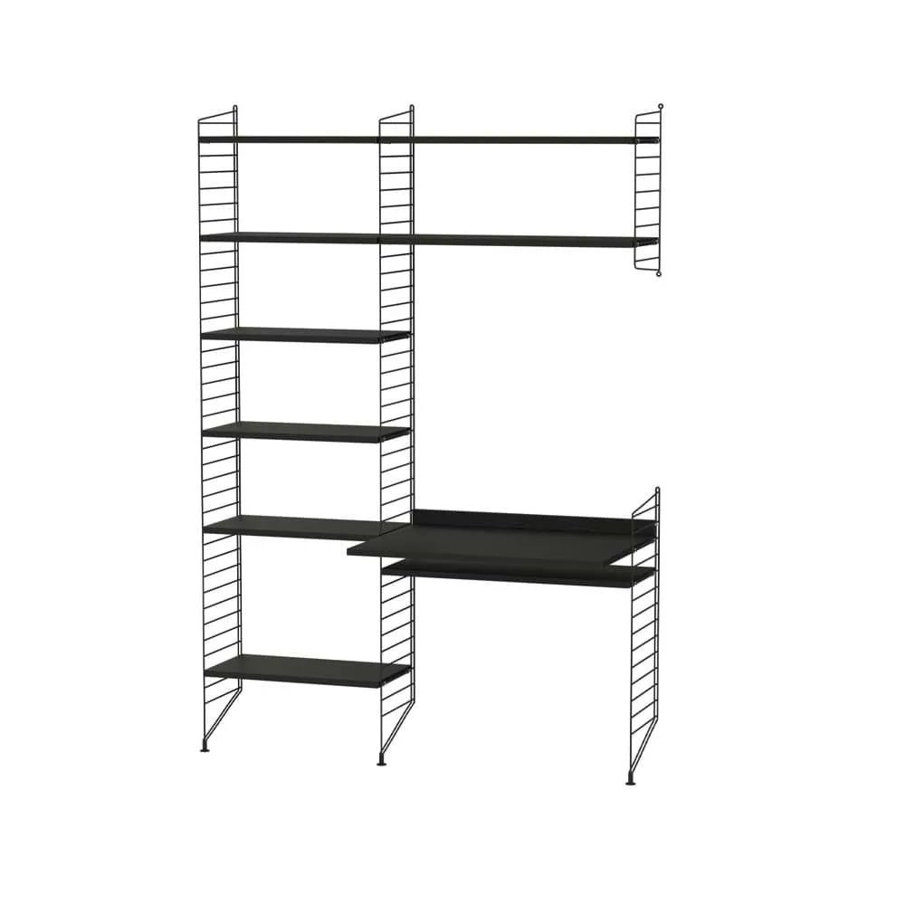 String String bureau noir - combinaison G