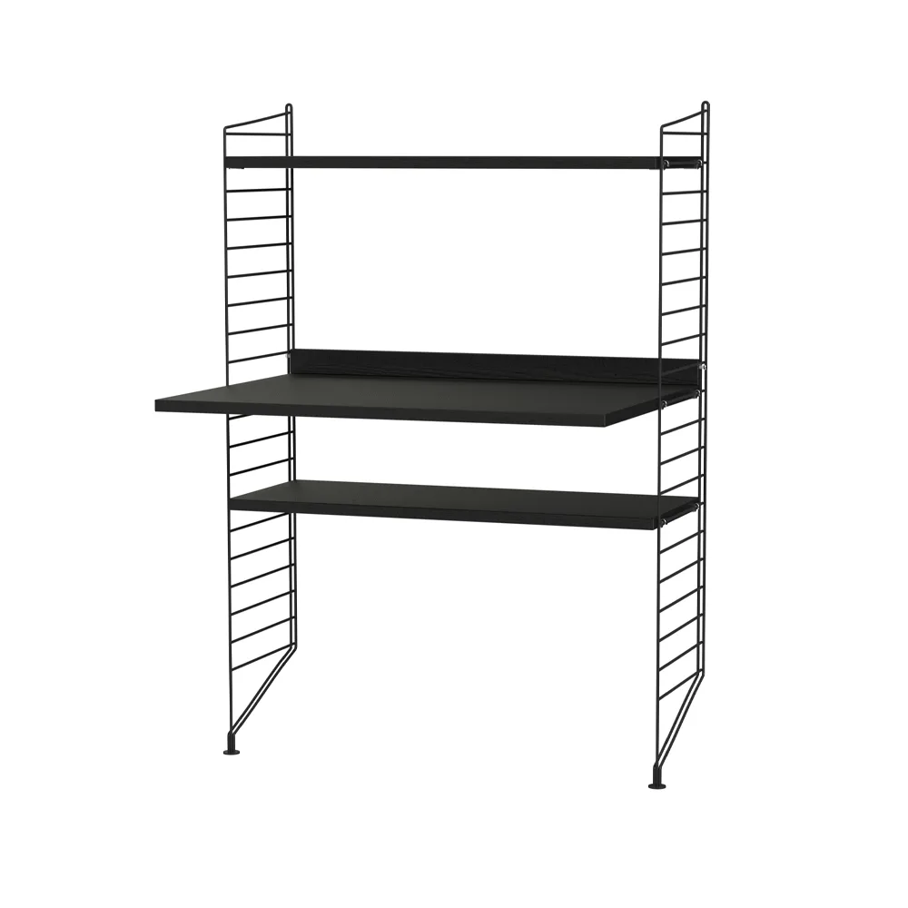 String bureau noir - combinaison H,  String