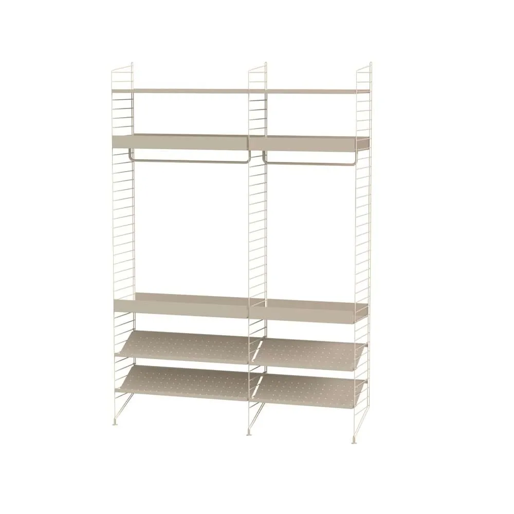 String String chambre à coucher beige - combinaison C